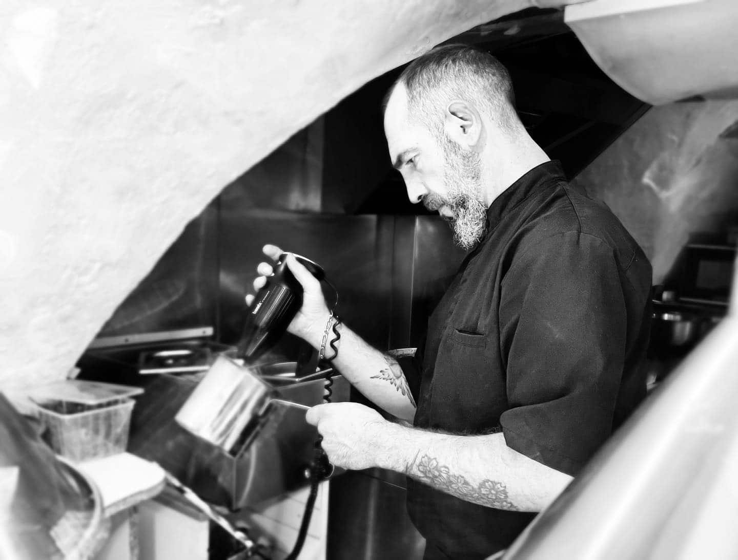 L'Ardoise du comptoir Auron Saint Etienne de Tinée