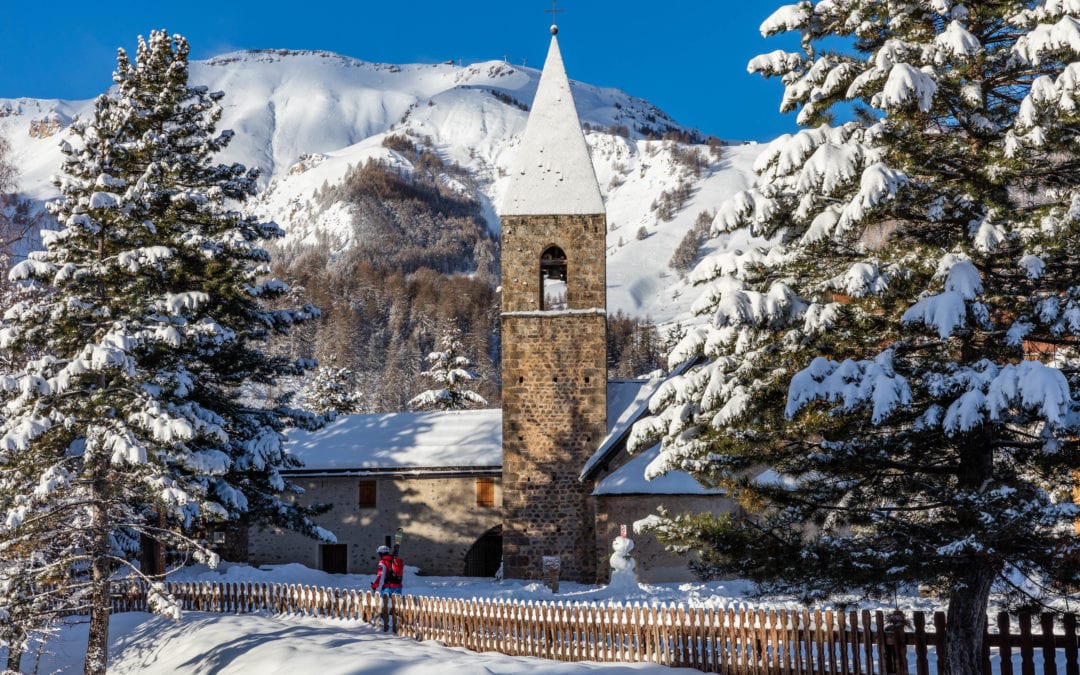 Chapelle Saint Erige