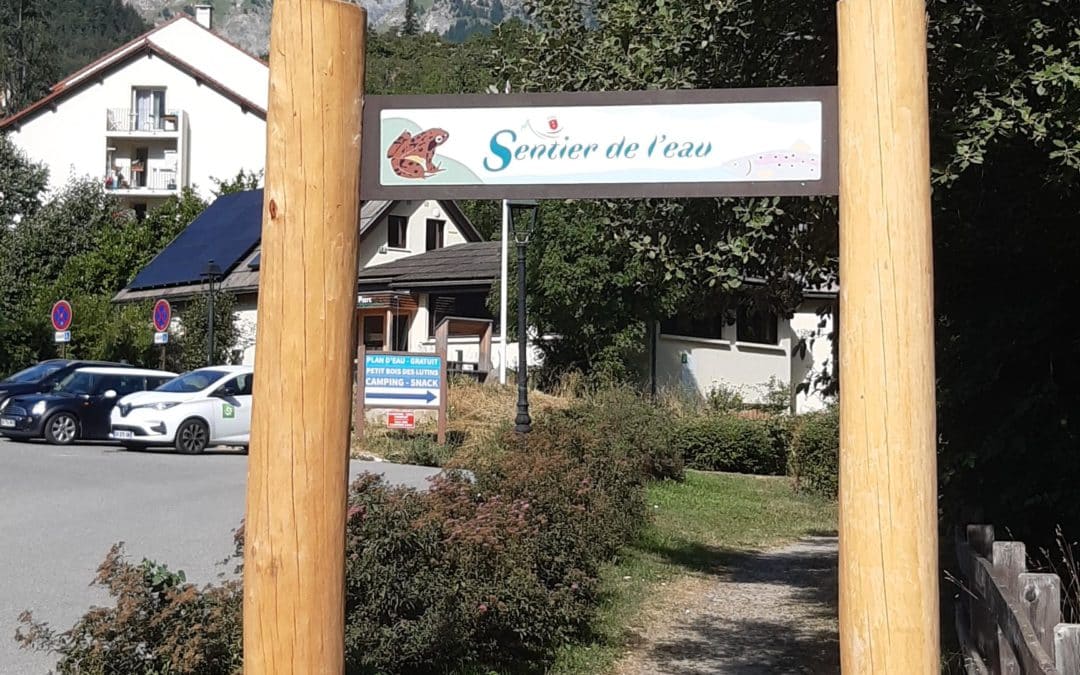Le Sentier de l’Eau