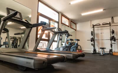 Salle de Musculation