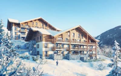 Résidence Odalys –  Les Monts d’Auron