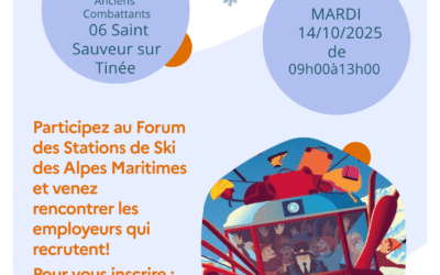 FORUM DE L’EMPLOI DES STATIONS DE SKI