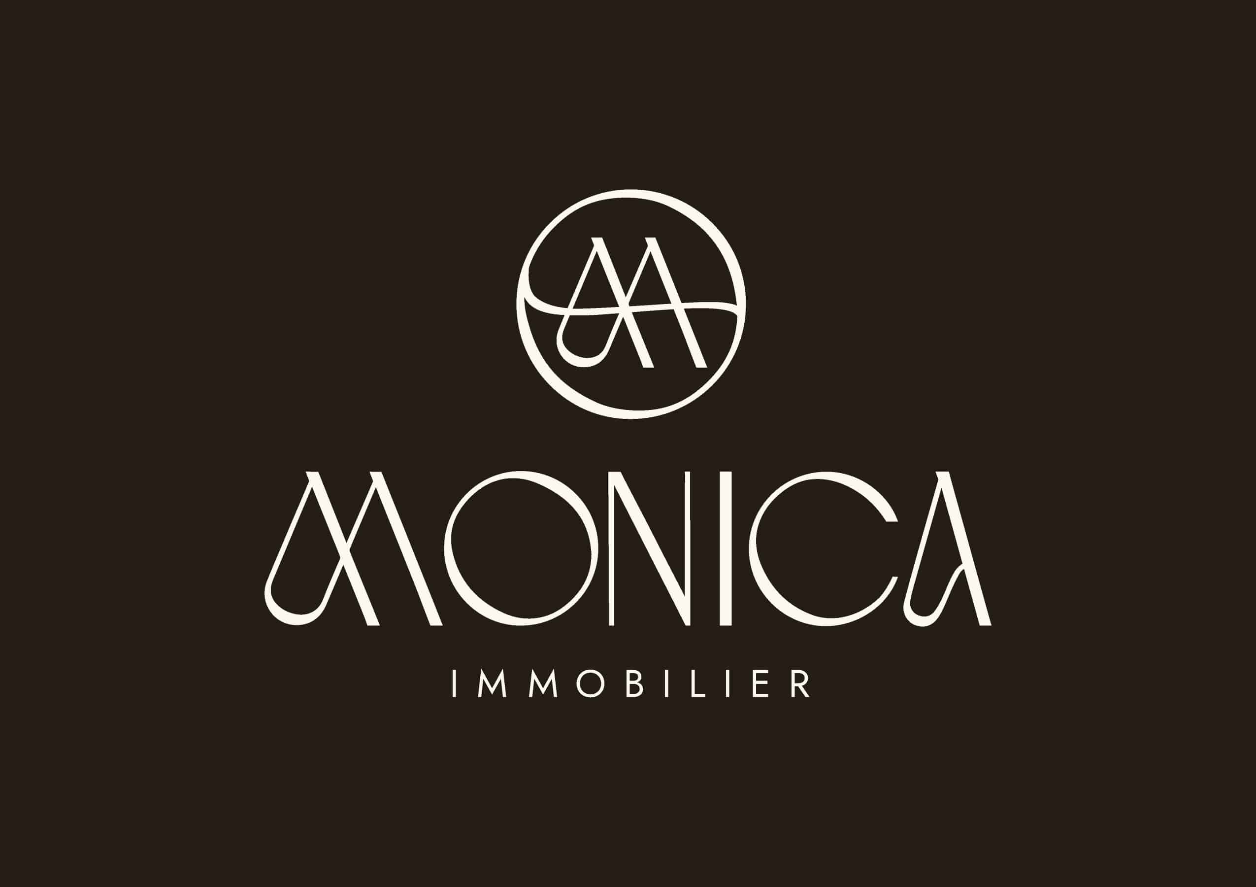 Logo – MONICA Immobilier