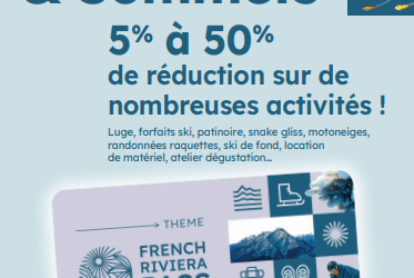 NOUVEAU !! DÉCOUVREZ LE PASS NEIGE ET SOMMETS