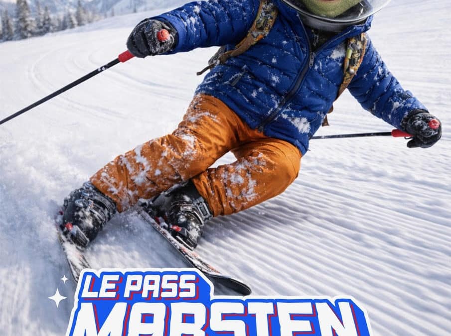 LE PASS DU MARSIEN