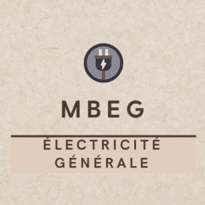 MBEG - Électricité générale
