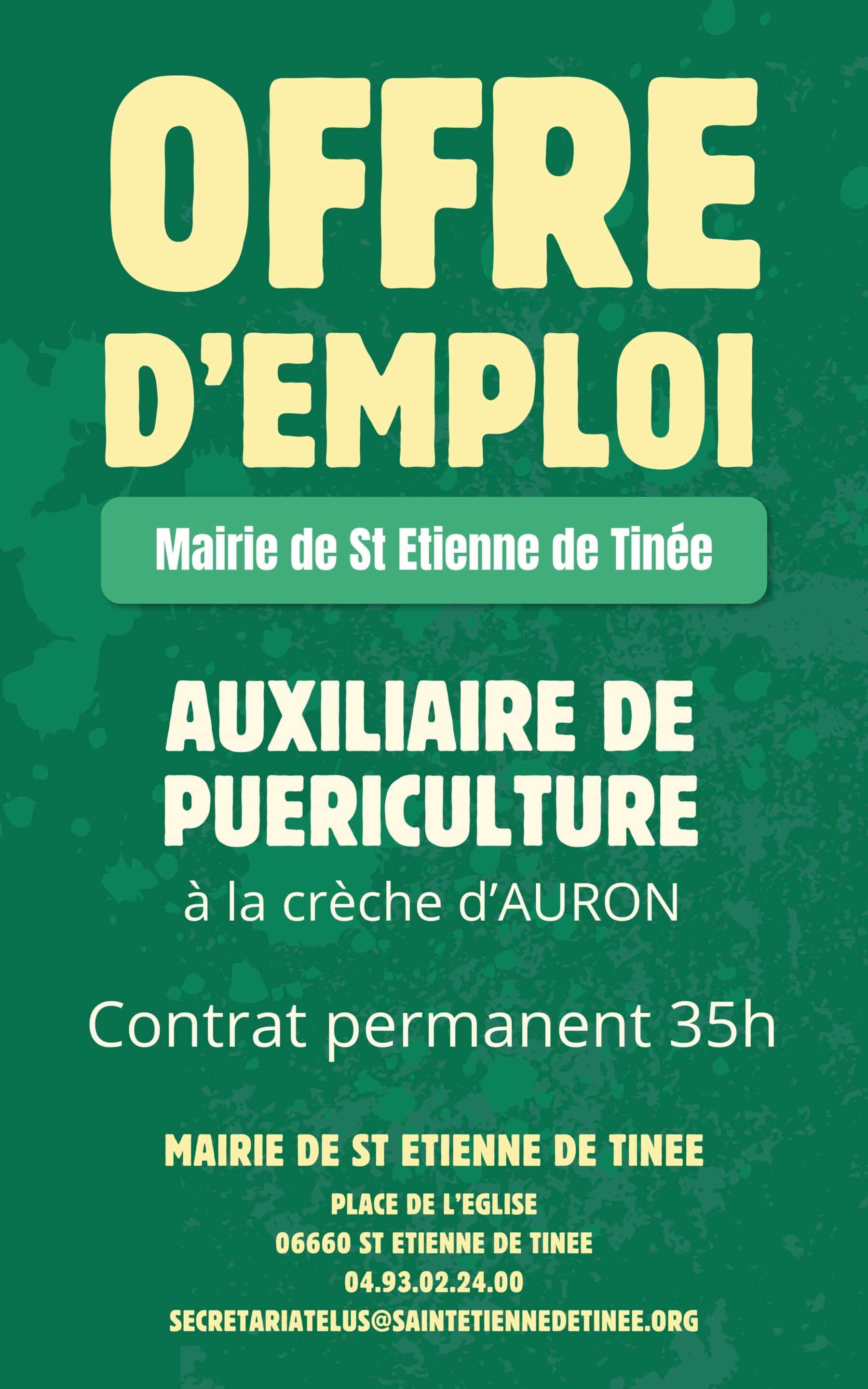 Ecran St Etienne de Tinée (5)